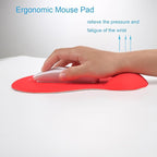 xinidc Ergonomic Computer Mouse Pad - Image 2