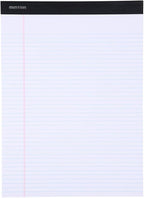 Mintra Office Legal Pads, 8.5in x 11in, Narrow Ruled)) - Image 8