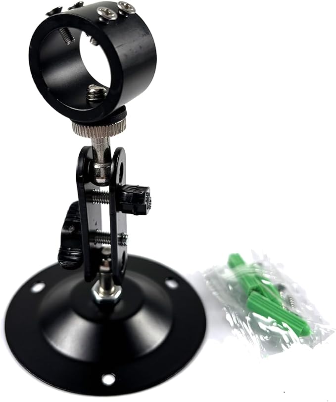 Laser Positioning Bracket Laser Module Fixing Bracket 360-degree Adjustable by BEITESI