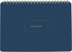 Merely Home Undated Daily Planner | 8.25” x 11.75” Work To-Do Notebook | ADHD - Image 2