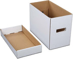 ANDPLAY 3 PCS Comic Book Storage Comic Book Box Holds 150-175 Comics - Image 5