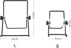 CATHATRR Holder 180° Adjustable Angle Foldable Metal Stand Mount - Image 5