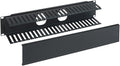 ICC 2U Finger Duct Cable Manager Panel by ICC