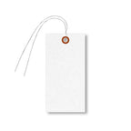 SmartSign White Shipping Tags by SmartSign
