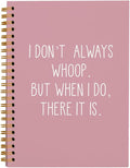hold fizz Funny Office Notebooks by hold+fizz