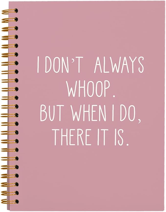 hold fizz Funny Office Notebooks by hold+fizz