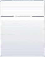 Compuchecks Check on Top Blank Check Paper by Compuchecks