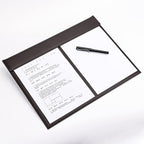 KINGFOM 18''x14'' Large Rectangle A3 Desk Writing & Drawing Desk Pad &Board - Image 9