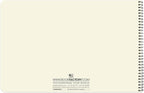 BookFactory Accounting Ledger Notebook/Large 5 Column Accounting Ledger - Image 4