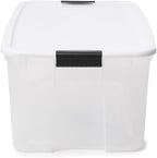 Sterilite 16-Pack Ultra Latching Box, Storage Bins - Image 9