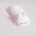 Cityhermit Cute Wrist Rest Support by Focusoncreativegiftdesign