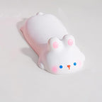 Cityhermit Cute Wrist Rest Support by Focusoncreativegiftdesign