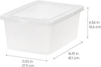 IRIS USA 12-Pack Storage Bins - Image 2