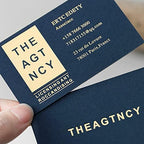 1000Pcs Custom Business Cards Add Photo/Text/LOGO Personalized Business - Image 7