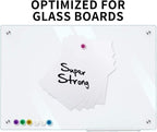 Magnets for Glass Whiteboard, Dry Erase Board - Image 2