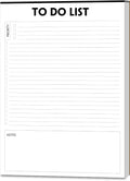 To Do List Notepad by Nokingo