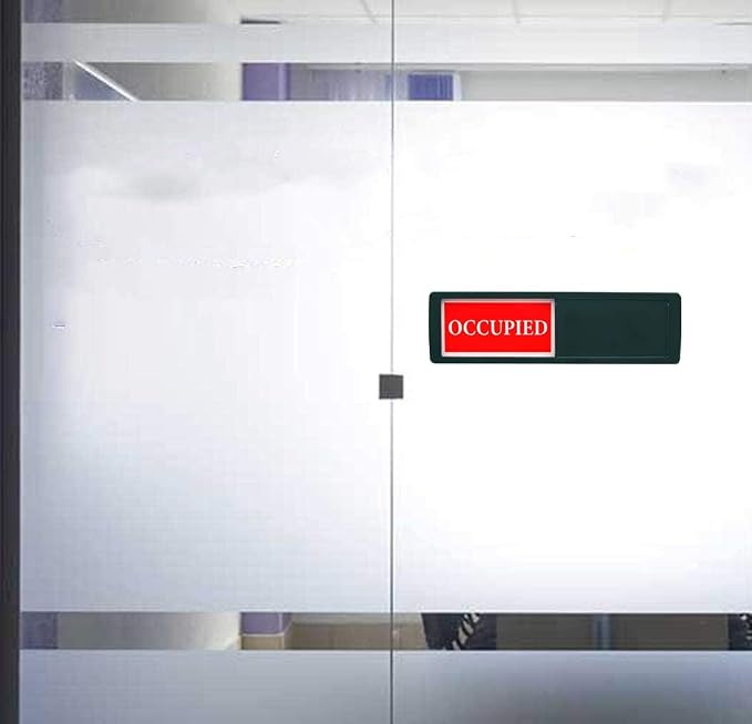 Vacant Occupied Sign, Vacant Occupied Door Sign - Image 5