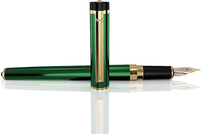 Dryden Designs Fountain Pen Medium Nib Gift Pouch - Image 4
