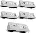 Kable Kontrol Desk Clamp Power Strip by KABLEKONTROL%C2%AE