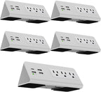 Kable Kontrol Desk Clamp Power Strip by KABLEKONTROL%C2%AE