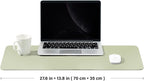 Cork Desk Mat - Dual-Sided Desk Pad - Image 2