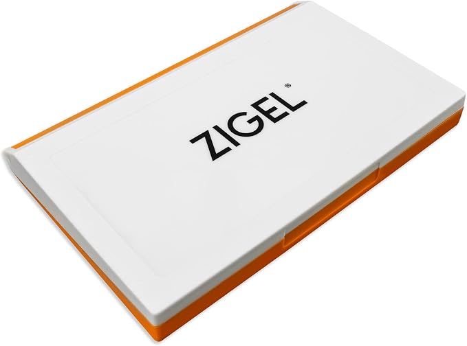 Plastic Case Stamp Pad Large Size - Image 2