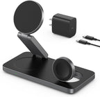 VBA 3 in 1 Wireless Charging Station - Image 9