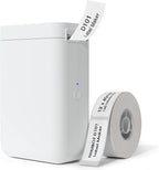 NIIMBOT D101 Label Maker, Handheld Thermal Label Printer by NIIMBOT%C2%AE