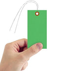 SmartSign Green Shipping Tags - Image 2