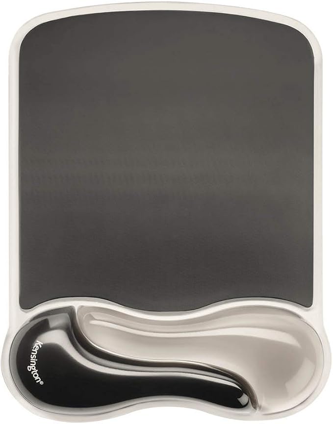 Kensington Duo Gel Mouse Pad by Kensington