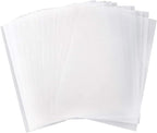 MyLifeUNIT Tracing Paper for Drawing, Translucent Vellum Paper 8.5 x 11 inches by MyLifeUNIT