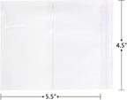 iMailer - 500 Pack 4.5"x 5.5" Packing List Envelopes -Resealable Adhesive - Image 2
