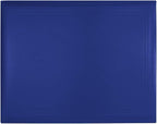 GraduationMall 8.5"x11" Smooth Padded Diploma Cover Certificate Holder Royal - Image 2