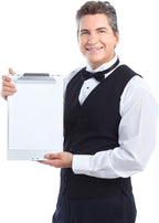 ZCZN Recycled Aluminum Storage Clipboard, Clipboard Box, Form Holder, Suitable - Image 7