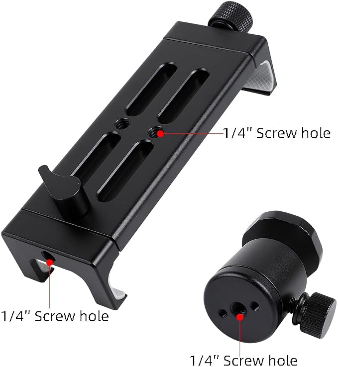 Leenconghui Aluminum Tripod Mount Adapter - Image 4
