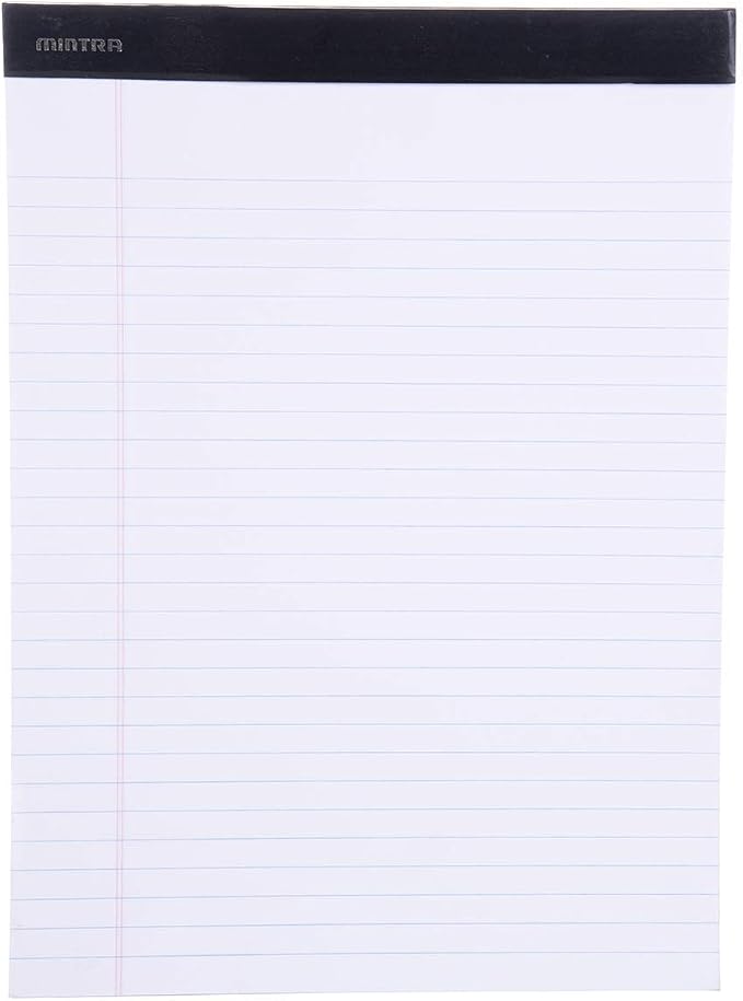 Mintra Office Legal Pads -) - Image 6