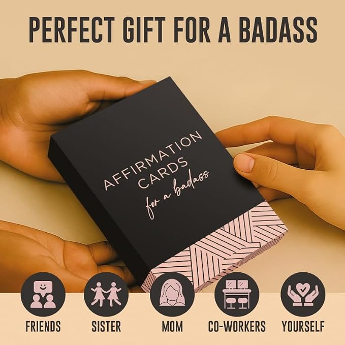 52 Affirmation Cards for a Badass - Image 5
