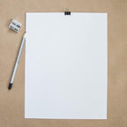 Reskid White Cardstock Thick Paper - Image 8