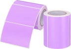 PATIKIL 2 x 3 Inch Rectangle Inventory Color Coding Labels 2 Roll, Square by PATIKIL