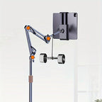 Hosann Century Tablet Floor Stand Holder 360° Rotatable Metal Tablet Stand - Image 5