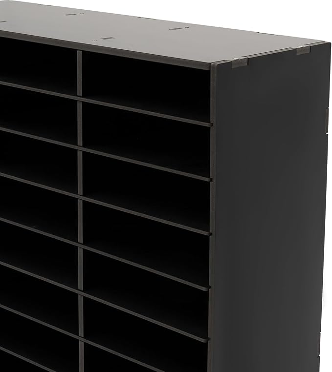 24 Slots Mail Sorters for Office, Desktop Literature Organizer - Image 7