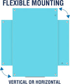 TSJ OFFICE Glass Dry-Erase Board - Image 3