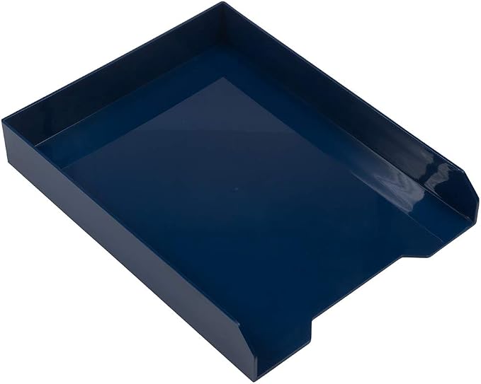 JAM PAPER Stackable Paper Trays - Image 4
