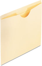 Pendaflex 23900 Double-Ply Tabbed File Jackets, Legal Size, 100 per Box by TOPSProducts