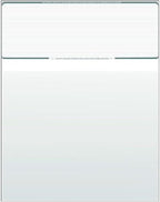 Compuchecks Check on Top Blank Check Paper by Compuchecks