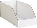 Hudson Exchange 6x12x5.5" Corrugated Parts Bin Box by HudsonExchange