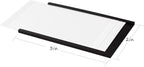 Realth Magnetic Label Holders 2'' x 3'' 30 Pack, Magnetic File Cabinet Labels - Image 2