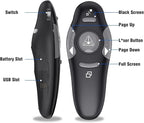Presentation Remote Clicker, Wireless Presenter - Image 7