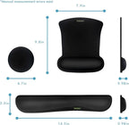 VAGAU Premium Keyboard Wrist Rest and Mouse Pad Wrist Support, Ergonomic Memory - Image 7