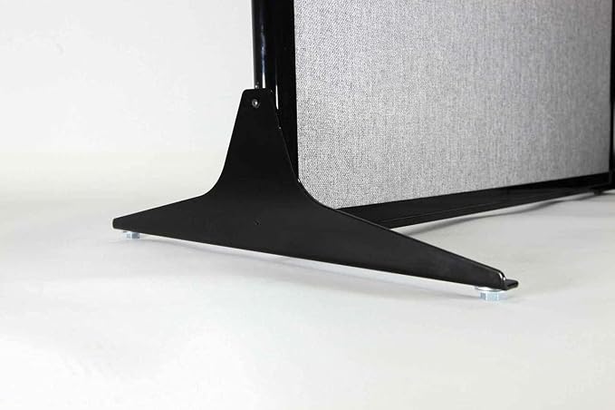 Versare Workstation Partition | Portable Wall Divider | Modern Office Cubicle | - Image 7